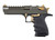 MAGNUM RESEARCH DESERT EAGLE 44MAG 5 BLK/GREEN MB