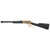 TAURUS RIO BRAVO ROUGH RIDERS/THEODORE ROOSEVELT ENGRAVED PVD GOLD RIFLE 22