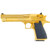 MR DESERT EAGLE 44MAG 6 TITANIUM GOLD