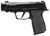 SIG SAUER P365 LUXE 380ACP BLACK 3.1 OPTIC READY AXG COMP 12RD