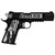 WALTHER ARMS HAMMERLI ARMS FORGE H1 "TRUMP FIGHT" HANDGUN 22 LR 12RD