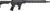 CMMG RESOLUTE MKG FIXED 45ACP 16.1 ARMOR BLACK