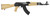 ZASTAVA ARMS ZPAPM70 7.62X39 16 LIGHT MAPLE WOOD 30RD