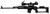 ZASTAVA ARMS M91 SNIPER RIFLE 7.62X54R 24 SCOPED