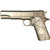 ROCK ISLAND 1911 GI 45ACP FULL SIZE 5 8RD MATTE NICKEL