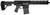 DIAMONDBACK DB10 8.6BLK 12 THREADED BARREL SBT SBA5 PSB MAGPUL 20RD