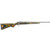 RUGER 77/22 22HOR 18.5 STAINLESS THREADED BARREL GRN MTN LAMINATE 6RD