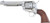 CIMARRON MAN W/NO NAME 357 MAG FRONTIER 5.5" SILVER SNAKE