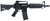 DPMS FIREARMS 5.56 10.5 FSB CAR BRACE PISTOL W/A2 CARRY