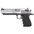 MAGNUM RESEARCH DESERT EAGLE 44MAG 6 BLACK ALUM FRAME STAINLESS SLIDE