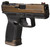 GFORCE RPX3C9 9MM 4 BLK/BRZ 15RD