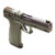 KEL TEC PMR-30 22MAG 4.3 BLUED GRN GRIP 30RD