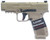 CENTURY ARMS METE MC9 LS FDE 9MM 3.63 10RD CA COMPLIANT COMP