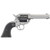 RUGER WRANGLER 22LR 4.62 SILVER 6RD