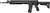 BCM MK12 MOD-0 5.56 NATO 18" RIFLE-LENGTH BLK 1-30RD MAG