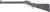 TPS ARMS M6 O/U 17HMR 410 18.25" BLUED SYNTHETIC
