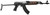 ZASTAVA ARMS ZPAPM70 7.62X39 WOOD UNDERFOLDING STK