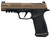 SIG SAUER P365 FUSE 9MM 4.3 BRONZE/BLK FO 17/21RD