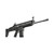 FN AMERICA SCAR 17S NRCH RIFLE 7.62X51MM 10RD MAGAZINE 16.25" BARREL BLACK