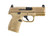 FN AMERICA 509C MRD 9MM FDE 3.7" 10+1 FS