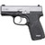 KAHR ARMS CT380 380ACP 3 STAINLESS BLACK POLY FRAME 1 7RD