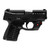 SAVAGE STANCE BLACK MANUAL SAFETY LASER HANDGUN 9MM LUGER 7 & 8RD