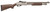 TOKAREV TX3 12HDMA1 12GA 18.5 MARINE NKL WALNUT