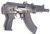 RILEY DEFENSE RAK47-P 7.62X39 POLYMER KRINK W/TRUNNION