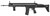 FN AMERICA SCAR 16S 5.56 BLACK 16 30RD