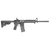 S&W VOLUNTEER XV M-LOK RIFLE 5.56 NATO 30RD MAGAZINE 16" BARREL BLACK BLACK