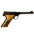STANDARD SG22 22LR 6 5/8 ROYAL BLUE WALNUT