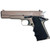 CHIAPPA 1911-22 22LR 5 TAN FRAME HOGUE GRIP 10R