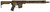 CMMG RESOLUTE MK4 22ARC 16.1 MIDNIGHT BRONZE