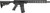ONE HORSE 15 COMPLETE RIFLE 5.56 16" 30RD MAGPUL BLACK