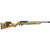 RUGER 10/22 COMPETITION 22LR 16 STAINLESS BROWN LAMINA
