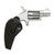 NAA MINI REVOLVER 22LR 1 1/8 STAINLESS HOLSTER GRIP