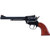 HERITAGE ROUGH RIDER 22LR/MAG 6.5 BLUE AS 6RD COCOBOL