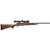 MOSSBERG PATRIOT 6.5CREED 22 WOOD BLUE COMBO