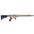 ALEXANDER ARMS 17HMR TACTICAL FDE STRAIGHT FLUTED 2 10RD
