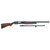 MOSSBERG 500 FIELD/DEER 12GA COMBO 28 24 FR RS WOOD
