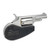 NAA MINI REVOLVER 22LR 1 5/8 STAINLESS HOLSTER GRIP