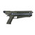 KEL TEC P50 HANDGUN 5.7X28MM 2 50/RD MAGAZINES 9.6" BARREL OD GREEN