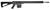 GREAT LAKES AR-10 270WIN 24 SNIPER GRY/SS