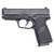 KAHR ARMS P9 9MM 3.6 STAINLESS BLACK PLY FRAME NIGHT SIGHTS 8RD