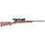 SAVAGE AXIS II XP HARDWOOD RIFLE 6.5 CREEDMOOR 4RD MAGAZINE 22" BARREL