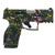 TAURUS GX2 "MULTI-COLOR PAINT SPLATTER" HANDGUN 9MM LUGER 13RD MAGAZINES 2