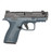 S&W PC SHIELD X CARRY COMP BLUE TITANIUM 9MM LUGER 13RD/15RD PISTOL