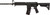 BRAVO M4 CARBINE MOD-0 5.56 NATO 16" KEYMOD BLACK 1-30RD MAGAZINE