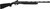GIRSAN MC312 SPORT 3 GUN 12 GA 24" STAND STOCK W/OPTICS BLACK