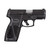 TAURUS G3X HANDGUN 9MM 10RD MAGAZINES 2 3.2" BARREL BLACK NON MANUAL SAFETY